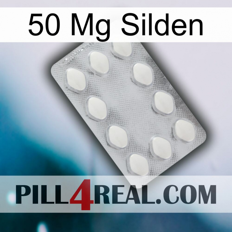 Silden Up 50 Mg 16